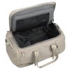 Travelite Venture Line Duffle L Sand – cestovní taška, vnitřní prostor