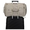 Travelite Venture Line Duffle L Sand – cestovní taška, produktový záběr 7