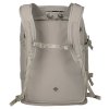 Travelite Venture Line Duffle L Sand – cestovní taška, pohled zezadu