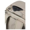 Travelite Venture Line Duffle L Sand – cestovní taška, detail zipu