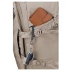 Travelite Venture Line Duffle L Sand – cestovní taška, detail madla