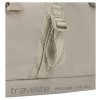 Travelite Venture Line Duffle L Sand – cestovní taška, detail popruhů