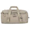 Travelite Venture Line Duffle M Sand – cestovní taška, pohled zespodu