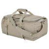 Travelite Venture Line Duffle M Sand – cestovní taška, detail zipu