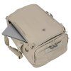 Travelite Venture Line Duffle M Sand – cestovní taška, vnitřní prostor, záběr 6