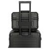 Travelite Next 2.0 Beautycase Black – cestovní doplněk, detail madla