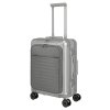 Travelite Next 2.0 S Front pocket Silver – cestovní doplněk, produktový záběr 2
