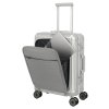 Travelite Next 2.0 S Front pocket Silver – cestovní doplněk, vnitřní prostor