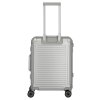 Travelite Next 2.0 S Front pocket Silver – cestovní doplněk, produktový záběr 6