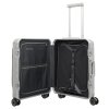 Travelite Next 2.0 S Front pocket Silver – cestovní doplněk, vnitřní prostor, záběr 7