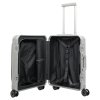 Travelite Next 2.0 S Front pocket Silver – cestovní doplněk, vnitřní prostor, záběr 8