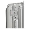 Travelite Next 2.0 S Front pocket Silver – cestovní doplněk, detail madla