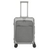 Travelite Next 2.0 S Front pocket Silver – cestovní doplněk, celkový pohled
