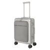 79846 56 travelite next s front pocket silver vrg