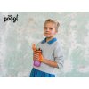 BAAGL Tritanová láhev na pití Gradient Zvířata, 350 ml – lifestyle fotografie 9
