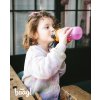 BAAGL Tritanová láhev na pití Gradient Jednorožec, 350 ml – lifestyle fotografie 8