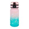 BAAGL Tritanová láhev na pití Gradient Duha, 350 ml – produktová fotografie 2