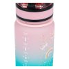 BAAGL Tritanová láhev na pití Gradient Duha, 350 ml – produktová fotografie 3