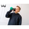 BAAGL Tritanová láhev na pití Gradient Dino, 350 ml – lifestyle fotografie 8
