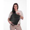 VUCH Joanna Intrecciato Black 13 l