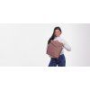 VUCH Joanna Intrecciato Dusty Pink 13 l