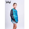 BAAGL SET 5 Airy Plus Butterfly: batoh, penál, sáček, zástěra, peněženka – lifestyle fotografie 15