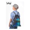 BAAGL SET 5 Airy Plus Chill: batoh, penál, sáček, zástěra, peněženka – produktová fotografie 13