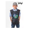 BAAGL SET 5 Airy Plus Chill: batoh, penál, sáček, zástěra, peněženka – produktová fotografie 15