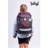 BAAGL SET 5 Airy Plus Záchranáři: batoh, penál, sáček, zástěra, peněženka – lifestyle fotografie 8