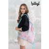 BAAGL SET 5 Airy Plus Sunset: batoh, penál, sáček, zástěra, peněženka – lifestyle fotografie 11