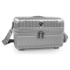 heys luxe beauty case silver galerie 30160 0002 00 01