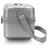 heys luxe beauty case silver galerie 30160 0002 00 09