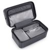 heys luxe beauty case gunmetal galerie 30160 0063 00 03