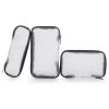 heys luxe beauty case gunmetal galerie 30160 0063 00 04