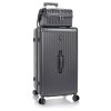 heys luxe beauty case gunmetal galerie 30160 0063 00 06