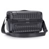 heys luxe beauty case gunmetal galerie 30160 0063 00 11