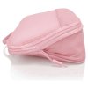 heys ecotex compression packing cube 4 pc set pink sand galerie 30141 0050 00 03