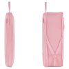 heys ecotex compression packing cube 4 pc set pink sand galerie 30141 0050 00 07