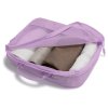 heys ecotex compression packing cube 4 pc set lilac blossom galerie 30141 0015 00 06