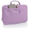 heys ecotex compression packing cube 4 pc set lilac blossom galerie 30141 0015 00 12