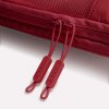 heys ecotex compression packing cube 4 pc set red maple galerie 30141 0003 00 10