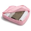 heys ecotex packing cube 5 pc set pink sand galerie 30140 0050 00 05
