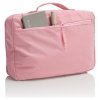heys ecotex packing cube 5 pc set pink sand galerie 30140 0050 00 09