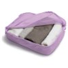 heys ecotex packing cube 5 pc set lilac blossom galerie 30140 0015 00 05