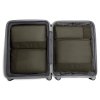 heys ecotex compression packing cube 4 pc set green moss galerie 30141 0005 00 04