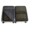 heys ecotex packing cube 5 pc set green moss galerie 30140 0005 00 04