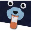 Affenzahn Dětský batůžek Kids Gym Bag Bear - blue