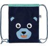 Affenzahn Dětský batůžek Kids Gym Bag Bear - blue