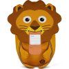 Affenzahn Batůžek pro nejmenší Small Friend - Lion - yellow 4l