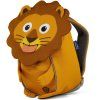 Affenzahn Batůžek pro nejmenší Small Friend - Lion - yellow 4l